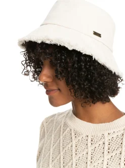 Roxy Badaccessoires*Victim Of Love - Bucket Hoed Voor Dames Tapioca