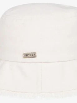 Roxy Badaccessoires*Victim Of Love - Bucket Hoed Voor Dames Tapioca