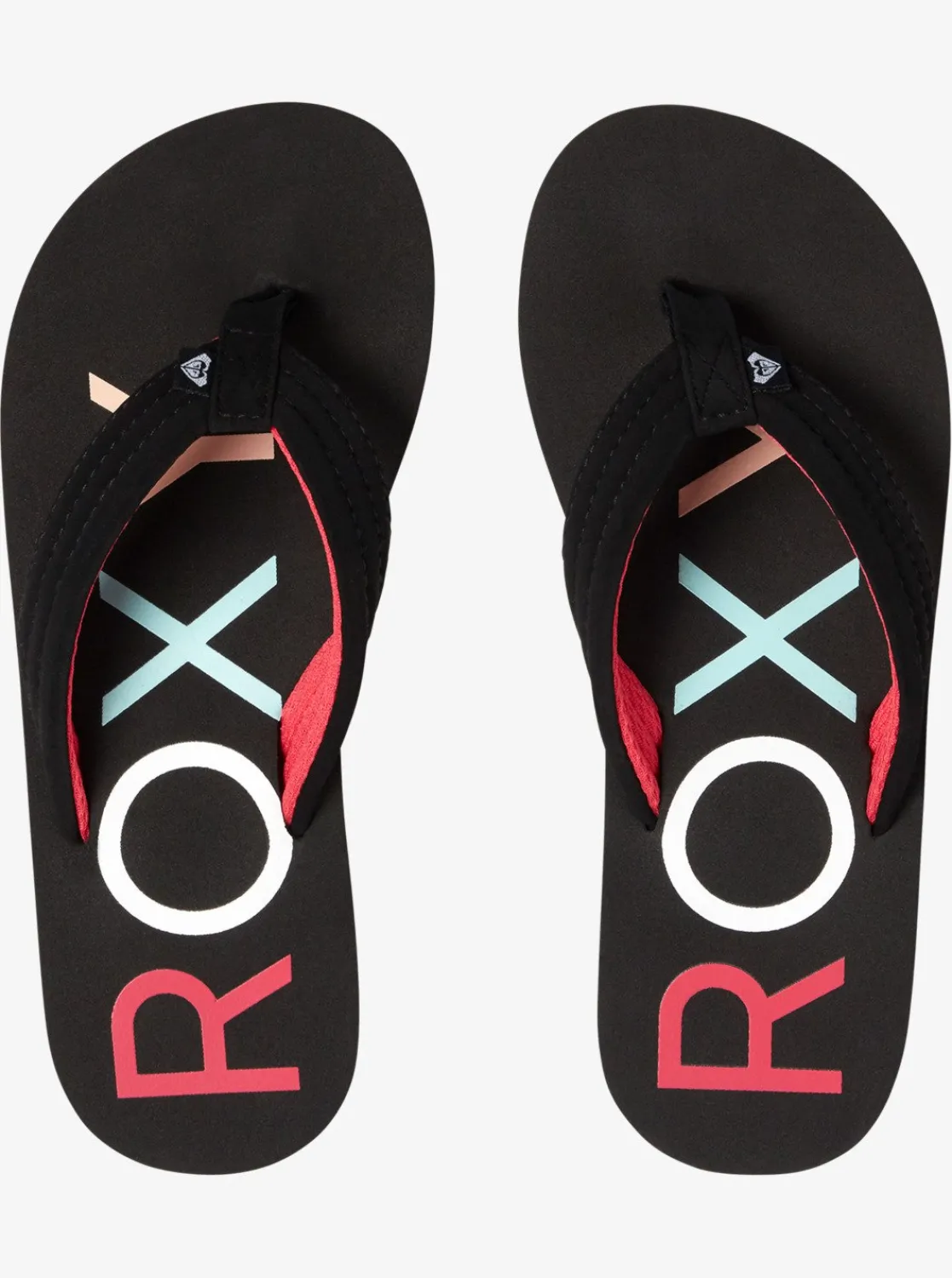 Roxy Schoenen*Vista - Sandalen Voor Meisjes Black