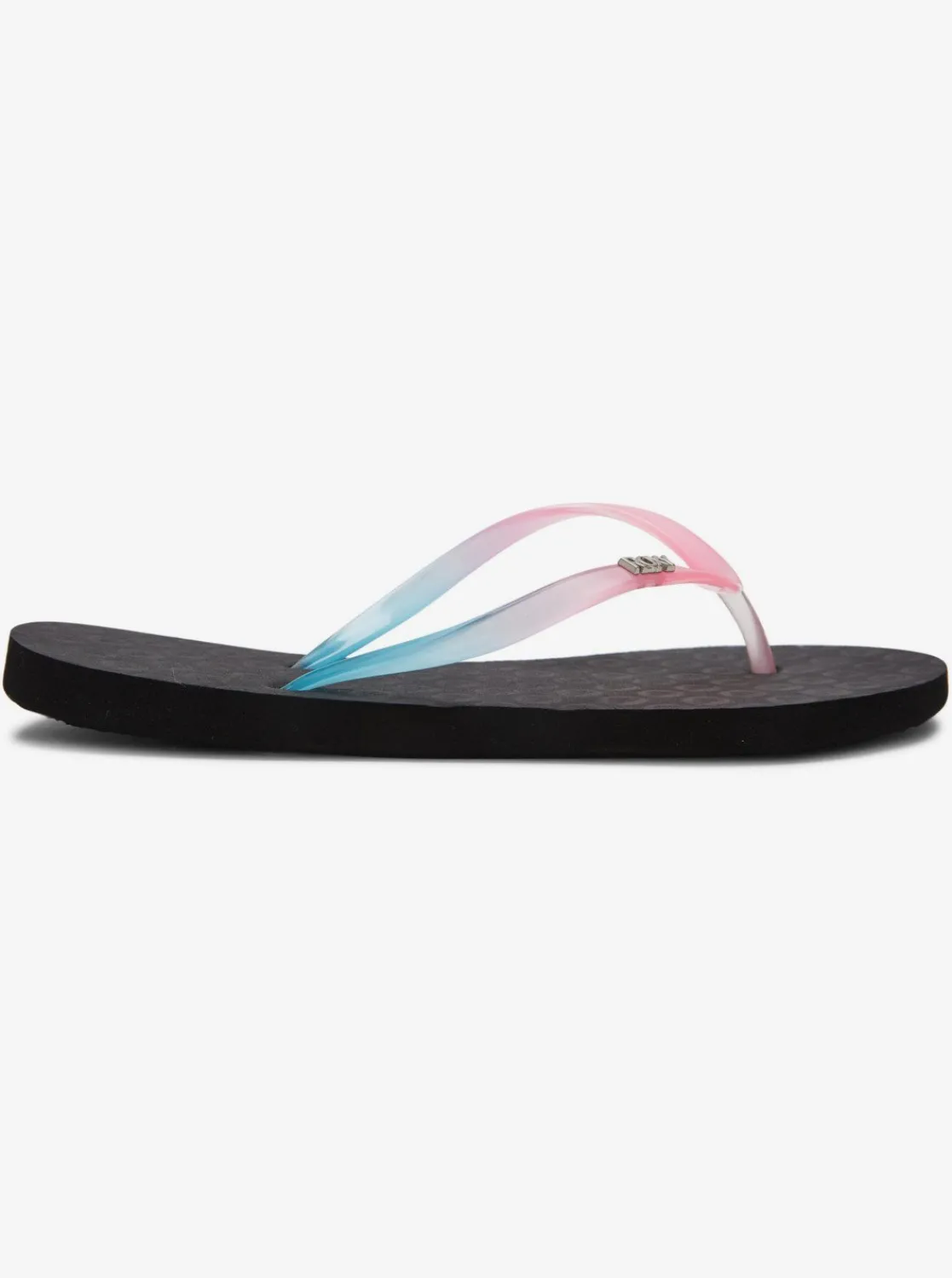 Roxy Slippers*Viva Gradient - Sandalen Voor Dames Blue/Pink