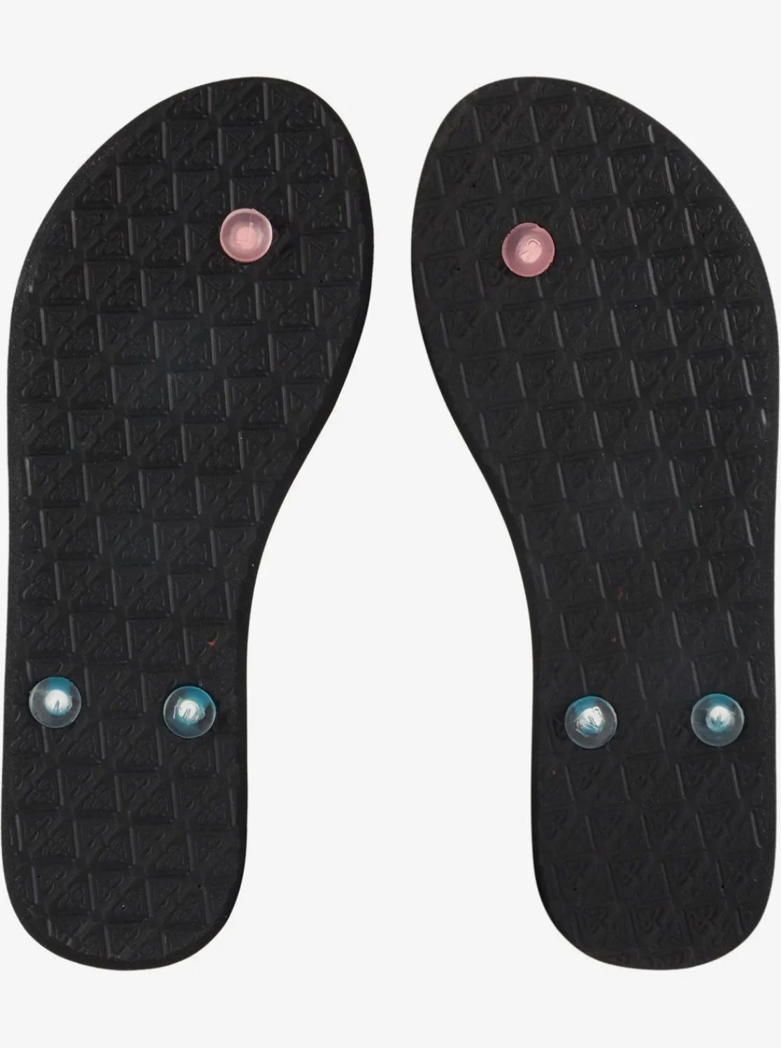 Roxy Slippers*Viva Gradient - Sandalen Voor Dames Blue/Pink