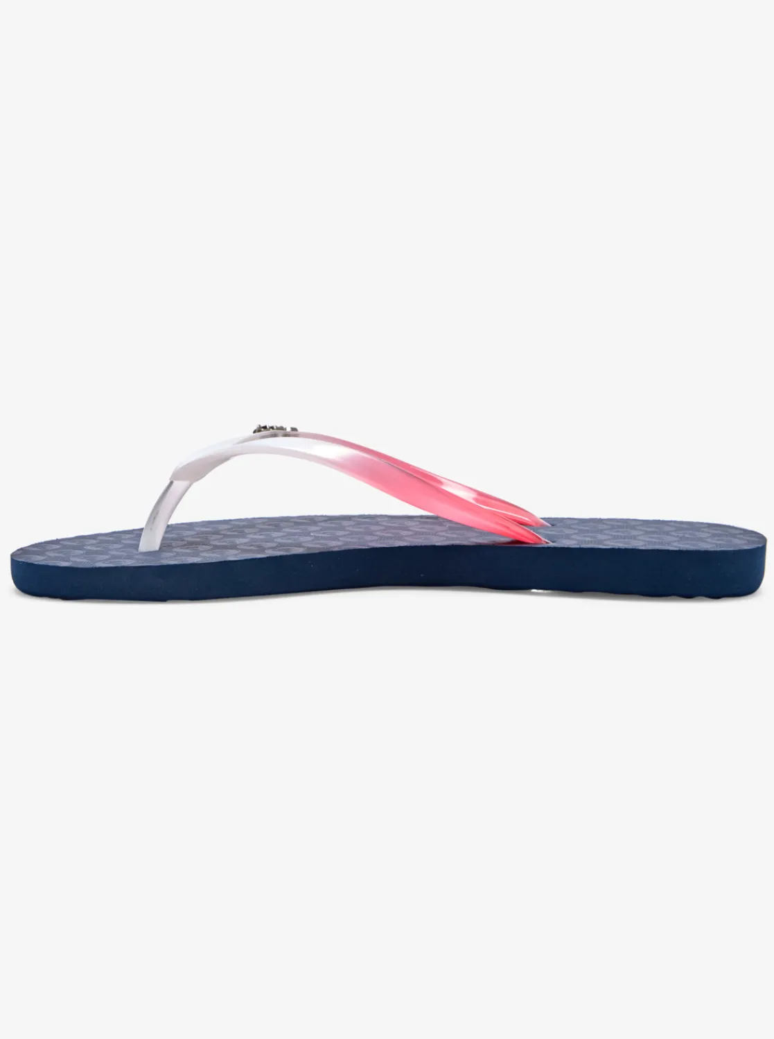 Roxy Slippers*Viva Gradient - Sandalen Voor Dames Navy/ Orange