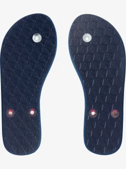 Roxy Slippers*Viva Gradient - Sandalen Voor Dames Navy/ Orange