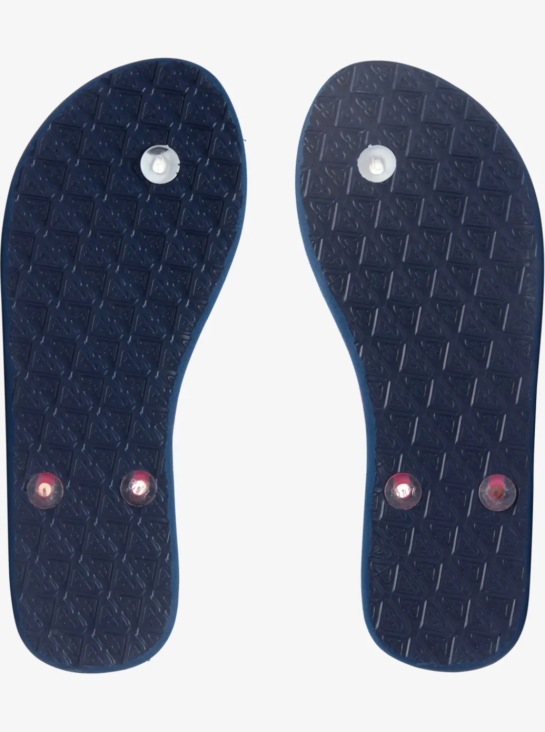 Roxy Slippers*Viva Gradient - Sandalen Voor Dames Navy/ Orange