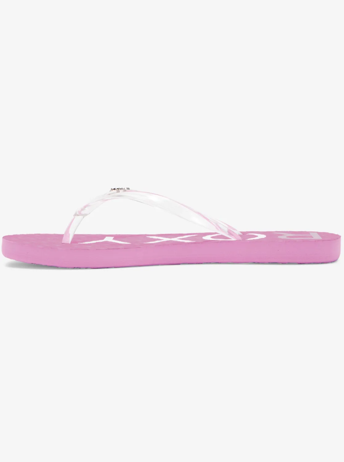 Roxy Slippers*Viva Jelly - Sandalen Voor Dames Sheer Lilac