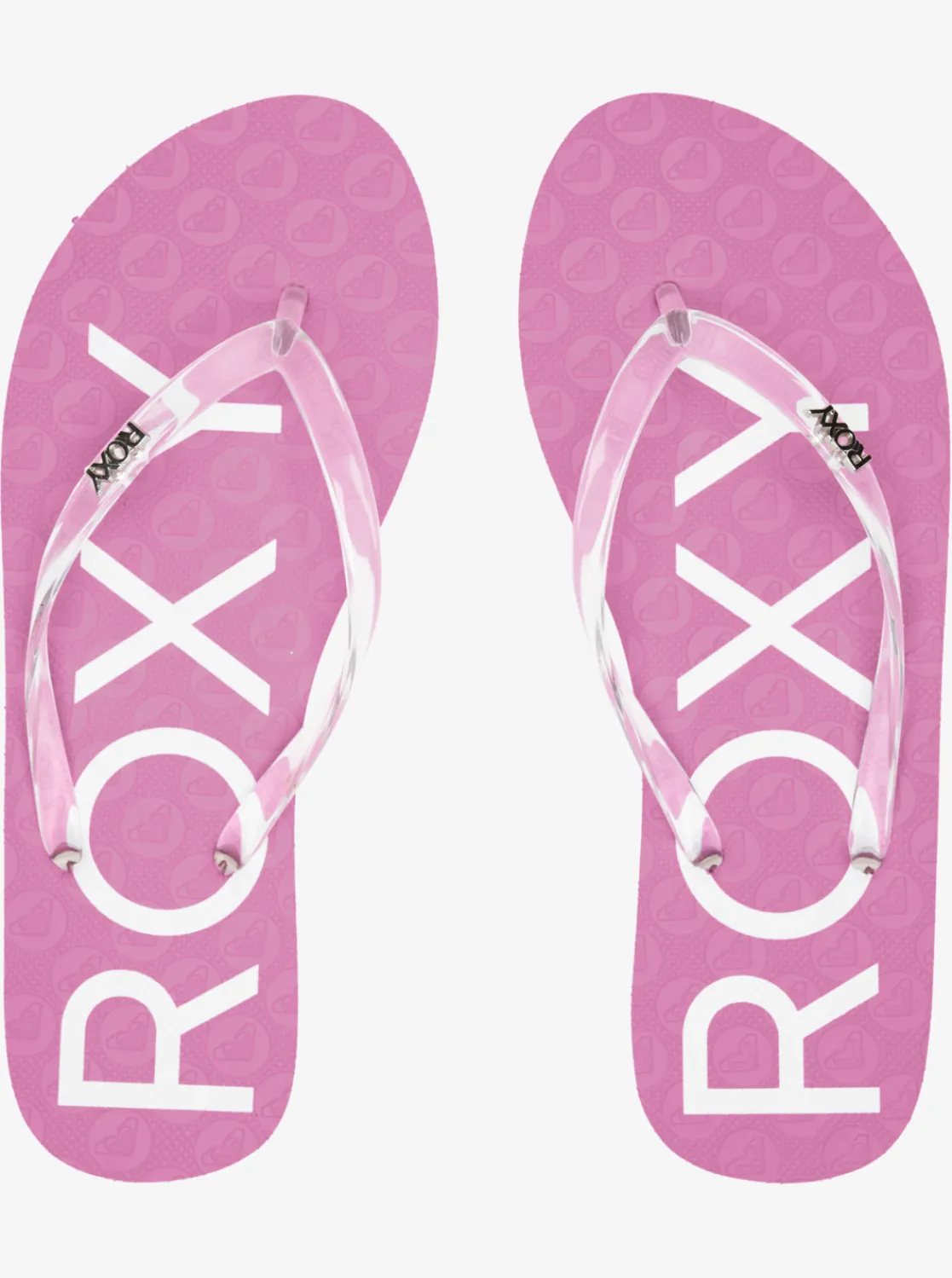Roxy Slippers*Viva Jelly - Sandalen Voor Dames Sheer Lilac