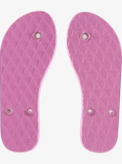 Roxy Slippers*Viva Jelly - Sandalen Voor Dames Sheer Lilac