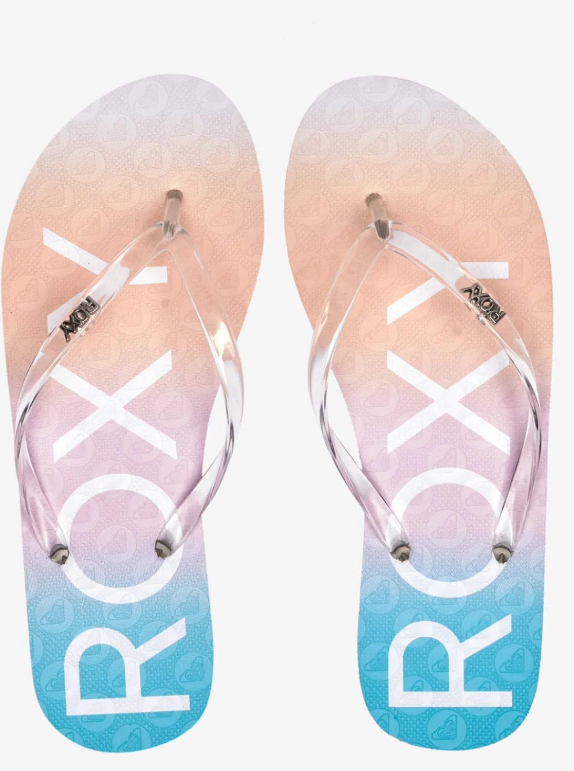 Roxy Slippers*Viva Jelly - Sandalen Voor Dames Aquamarine