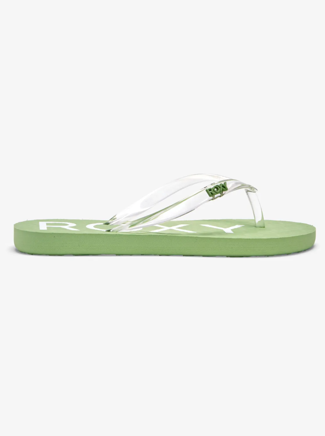 Roxy Schoenen*Viva Jelly - Sandalen Voor Meisjes 8-16 Pistachio Green