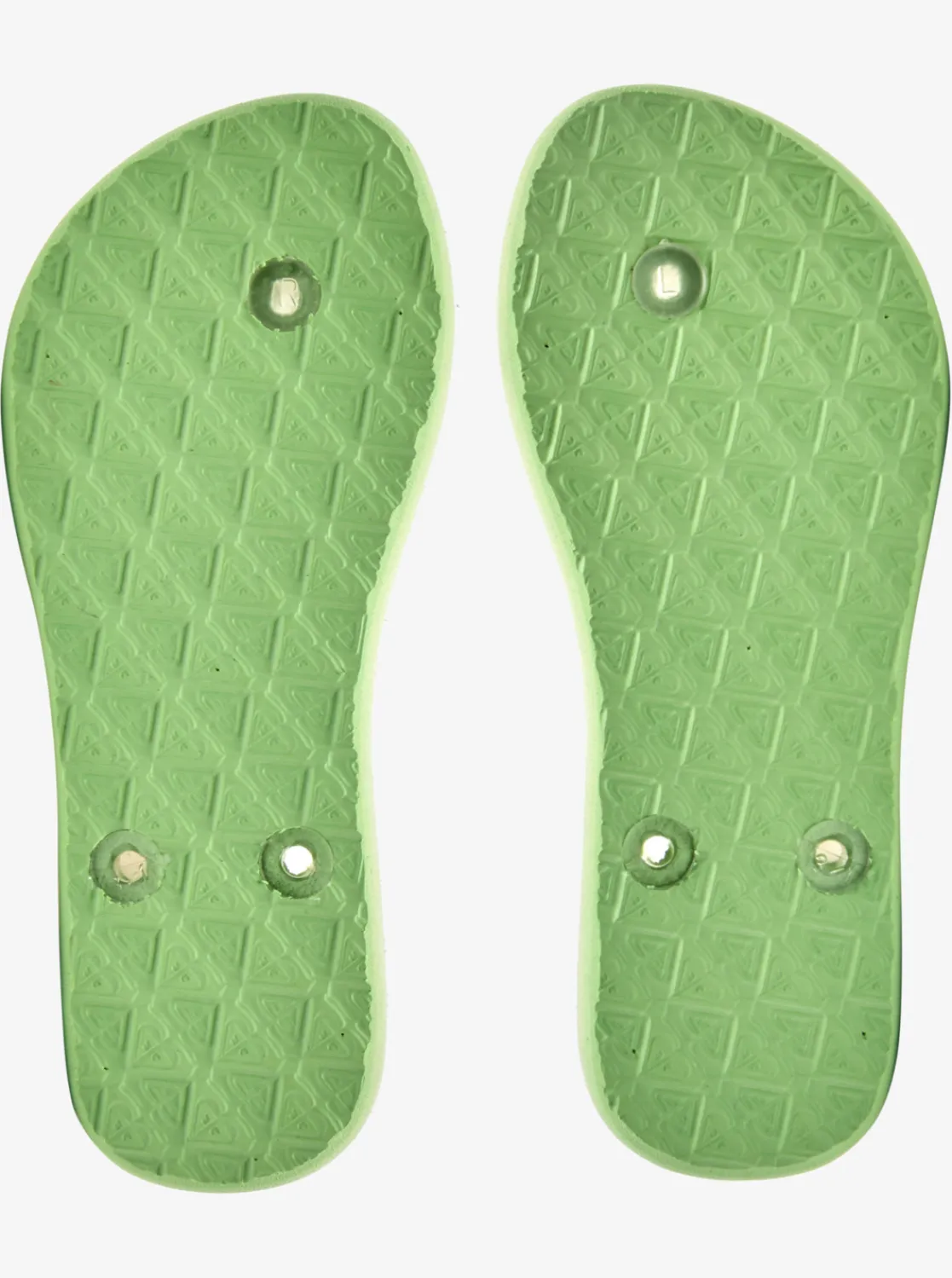 Roxy Schoenen*Viva Jelly - Sandalen Voor Meisjes 8-16 Pistachio Green