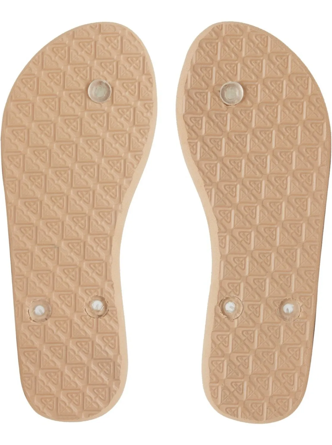 Roxy Slippers*Viva Jelly - Sandalen Voor Dames Champagne