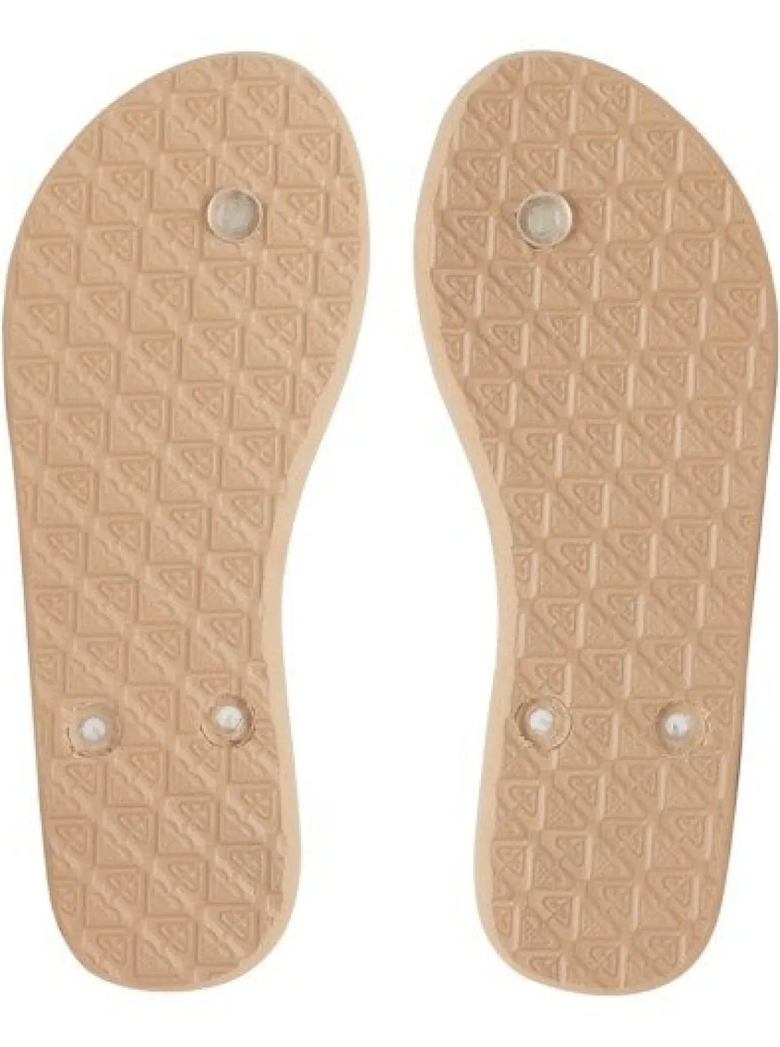Roxy Slippers*Viva Jelly - Sandalen Voor Dames Champagne