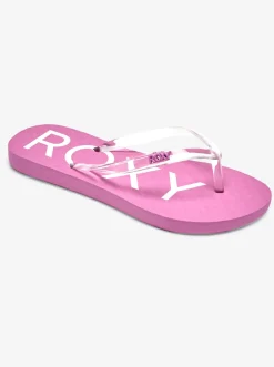 Roxy Schoenen*Viva Jelly - Sandalen Voor Meisjes 8-16 Sweet Lavender
