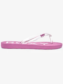 Roxy Schoenen*Viva Jelly - Sandalen Voor Meisjes 8-16 Sweet Lavender