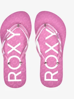 Roxy Schoenen*Viva Jelly - Sandalen Voor Meisjes 8-16 Sweet Lavender