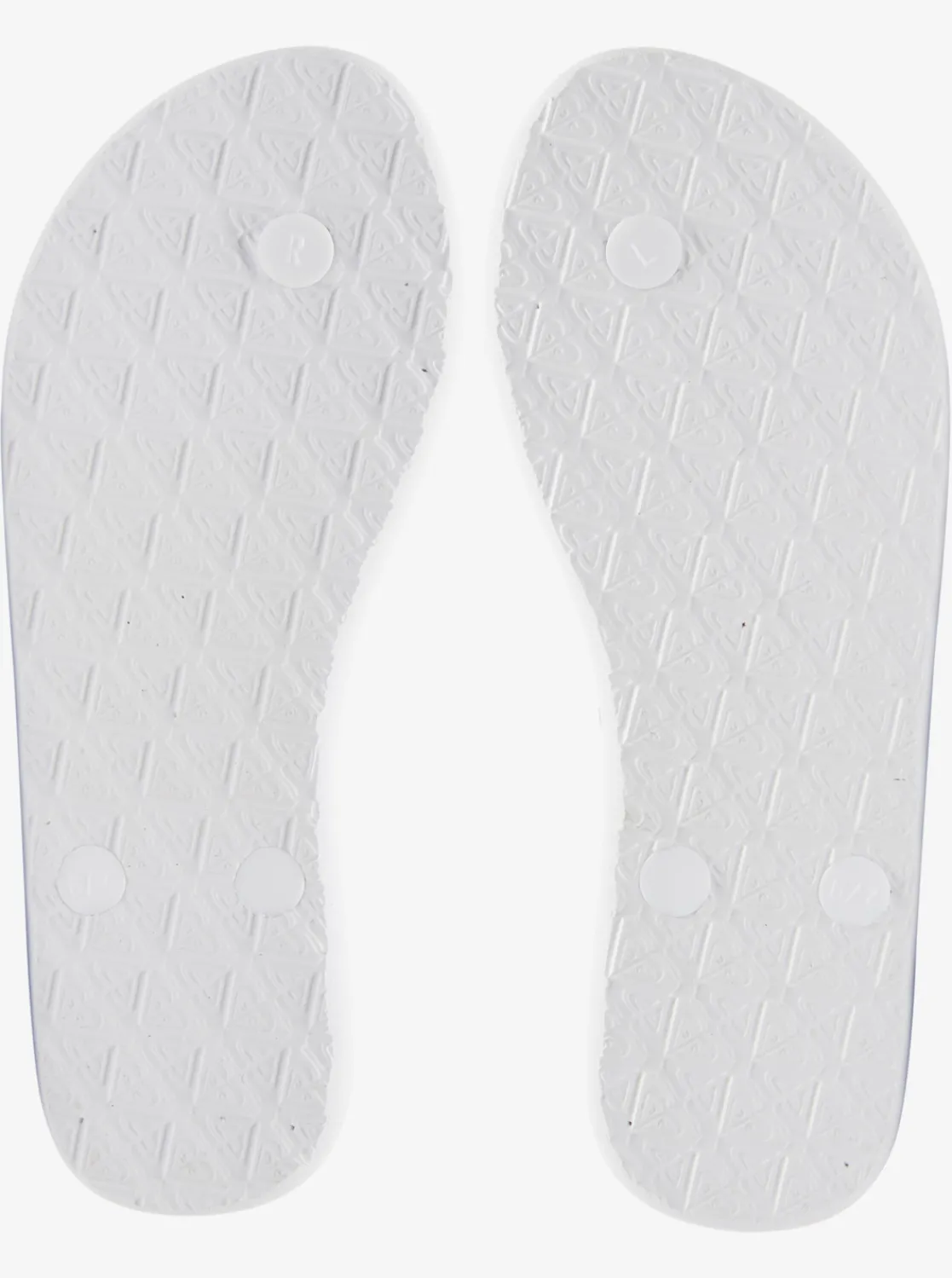 Roxy Slippers*Viva Printed - Sandalen Voor Dames White