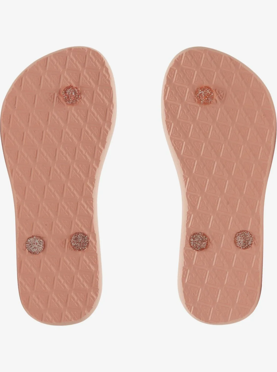 Roxy Schoenen*Viva Sparkle - Sandalen Voor Meisjes Lt Peach