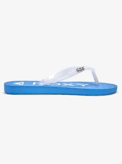 Roxy Schoenen*Viva Sparkle - Sandalen Voor Meisjes Blue/White