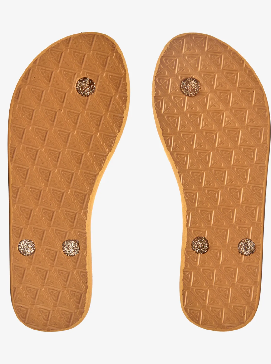 Roxy Slippers*Viva Sparkle - Sandalen Voor Dames Bronze