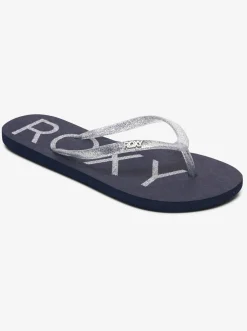 Roxy Slippers*Viva Sparkle - Sandalen Voor Dames Navy