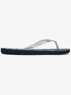 Roxy Slippers*Viva Sparkle - Sandalen Voor Dames Navy