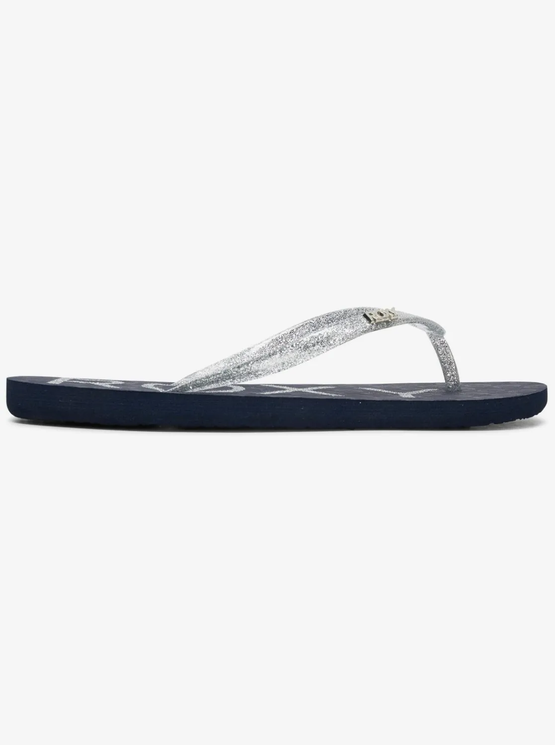 Roxy Slippers*Viva Sparkle - Sandalen Voor Dames Navy