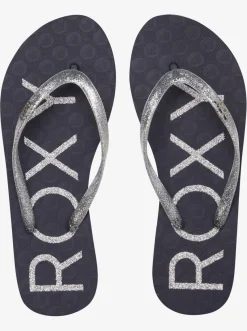 Roxy Slippers*Viva Sparkle - Sandalen Voor Dames Navy