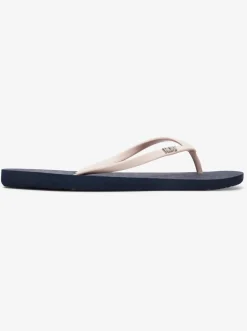 Roxy Slippers*Viva Tone - Sandalen Voor Dames Navy