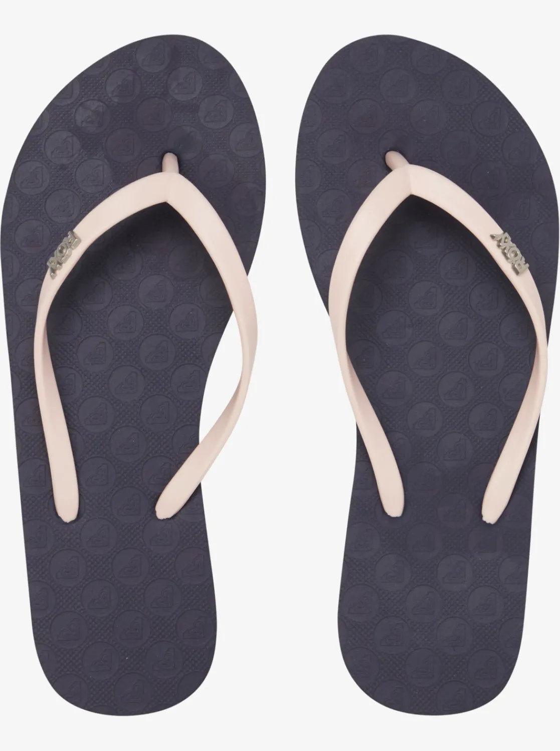 Roxy Slippers*Viva Tone - Sandalen Voor Dames Navy
