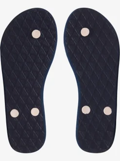 Roxy Slippers*Viva Tone - Sandalen Voor Dames Navy