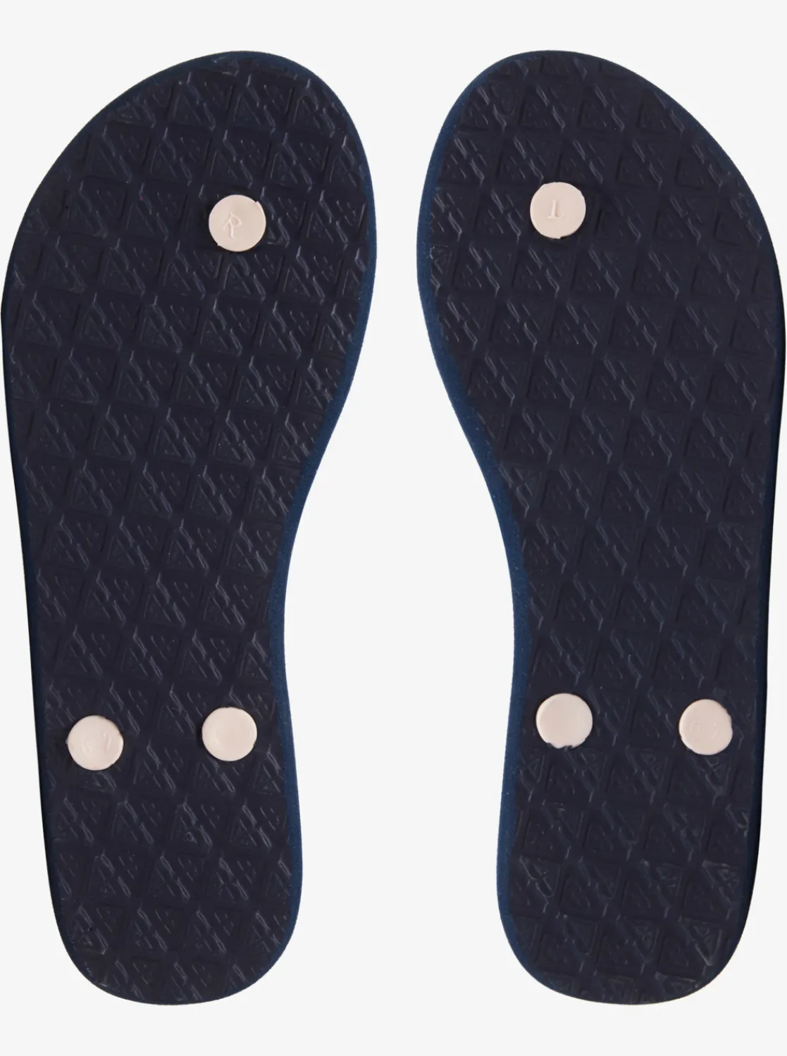 Roxy Slippers*Viva Tone - Sandalen Voor Dames Navy