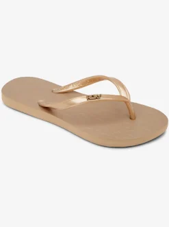 Roxy Schoenen*Viva Vi - Sandalen Voor Meisjes Gold