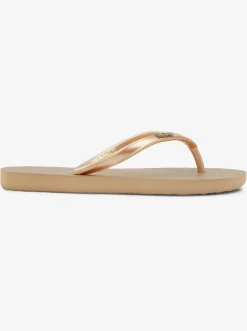 Roxy Schoenen*Viva Vi - Sandalen Voor Meisjes Gold