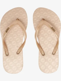 Roxy Schoenen*Viva Vi - Sandalen Voor Meisjes Gold