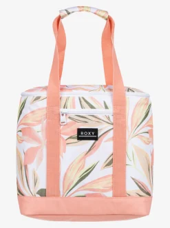 Roxy Badaccessoires*Water Effect - Koeltas Bright White Subtly Salty Mult