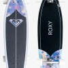 Roxy Andere Accessoires*Waterdye 9.5" - Compleet Skateboard Voor Unisex Mood Indigo