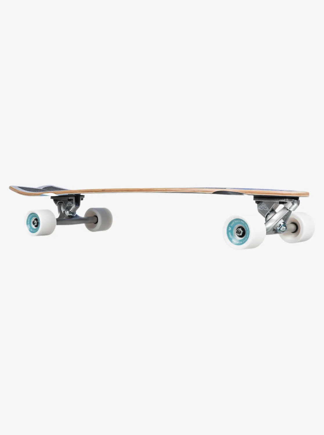 Roxy Andere Accessoires*Waterdye 9.5" - Compleet Skateboard Voor Unisex Mood Indigo