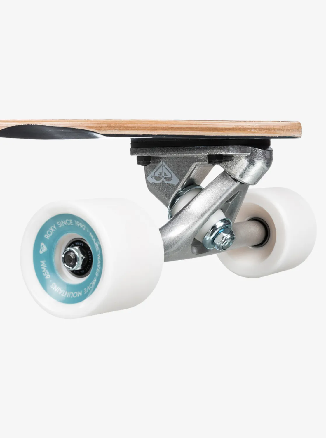 Roxy Andere Accessoires*Waterdye 9.5" - Compleet Skateboard Voor Unisex Mood Indigo