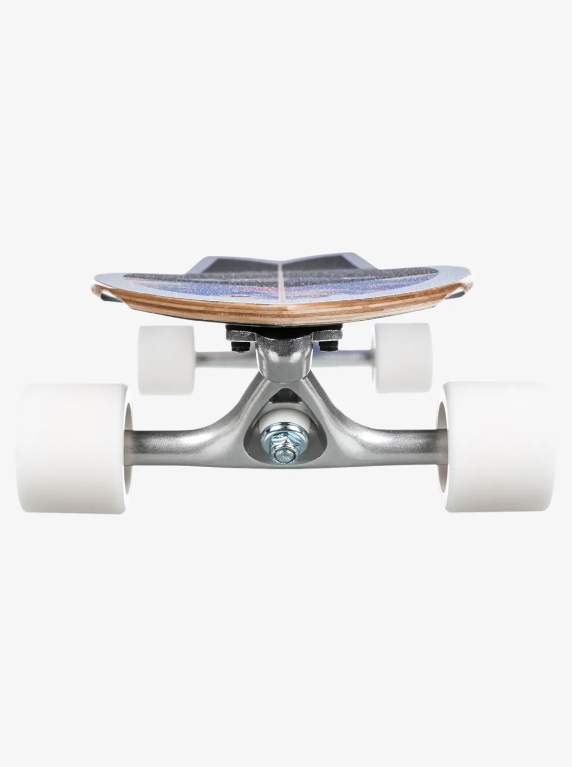 Roxy Andere Accessoires*Waterdye 9.5" - Compleet Skateboard Voor Unisex Mood Indigo