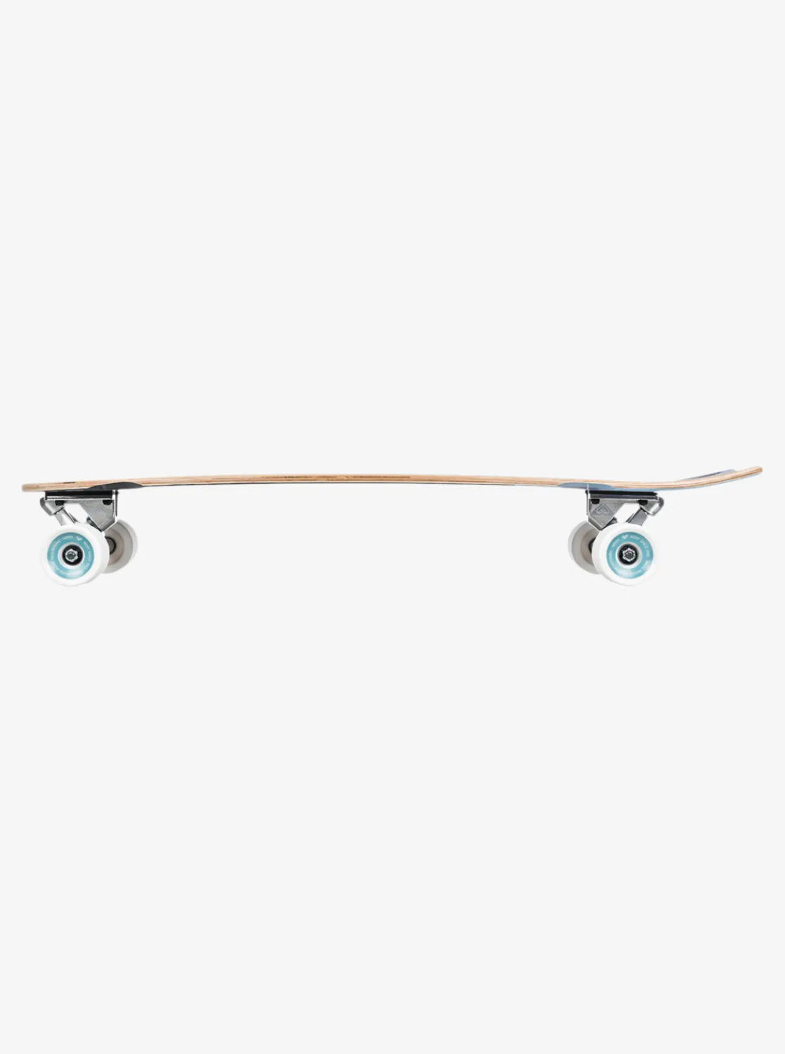 Roxy Andere Accessoires*Waterdye 9.5" - Compleet Skateboard Voor Unisex Mood Indigo