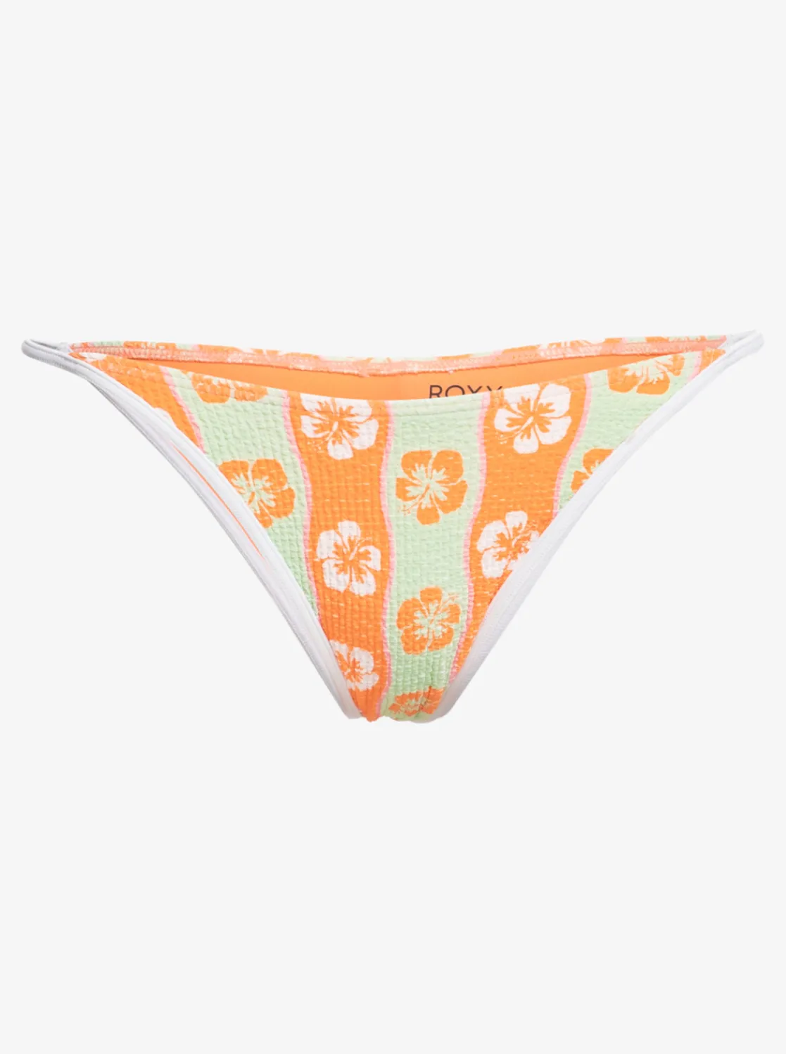 Roxy Bikini Bottoms*Wavy Babe - Cheeky Bikini Bottoms For Women Ambroisia Wave Babe Small