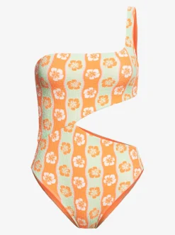 Roxy Monokini'S*Wavy Babe - One-Piece Swimsuit For Women Ambroisia Wave Babe Small