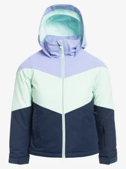 Roxy Snowboard Meisjes*Whist 2022 - Geisoleerd Snowjack Voor Meisjes Easter Egg