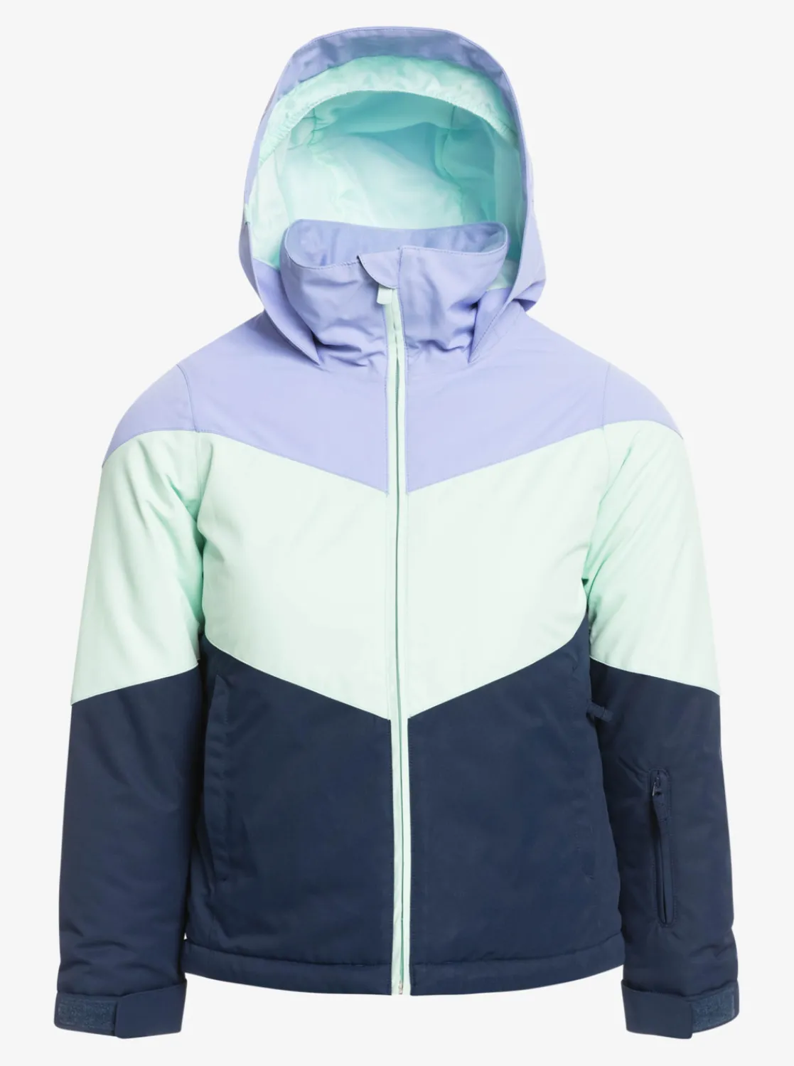 Roxy Snowboard Meisjes*Whist 2022 - Geisoleerd Snowjack Voor Meisjes Easter Egg