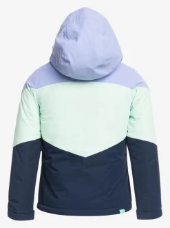 Roxy Snowboard Meisjes*Whist 2022 - Geisoleerd Snowjack Voor Meisjes Easter Egg