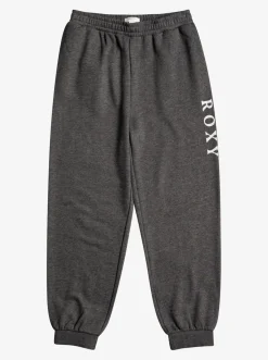 Roxy Jeans & Broeken*Yellow Bird - Joggingbroek Voor Meisjes 10-16 Pirate Black