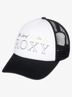 Roxy Hoeden & Petten*Your First Trip - Trucker Cap Voor Dames Anthracite